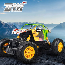 DWI Dowellin Personality Graffiti 1/18 Climbing RC Car With Full Body Waterproof